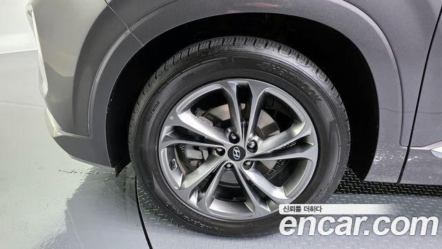 Hyundai Santafe 2020 — photo 5