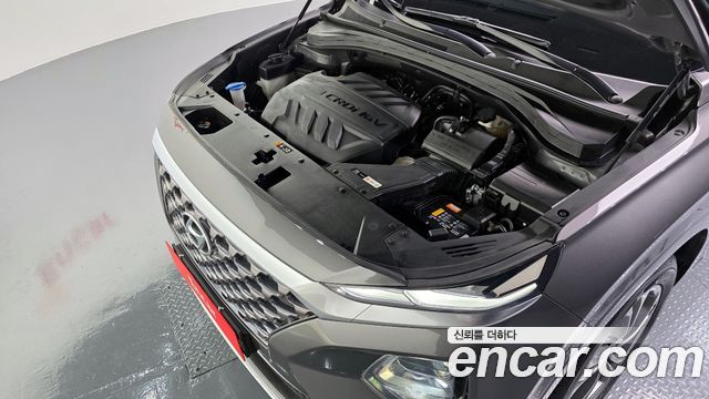 Hyundai Santafe 2020 — photo 6