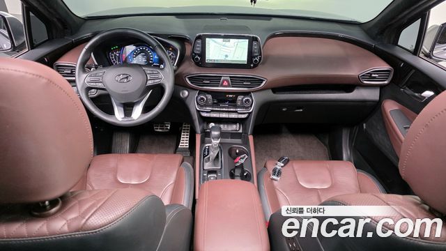 Hyundai Santafe 2020 — photo 7