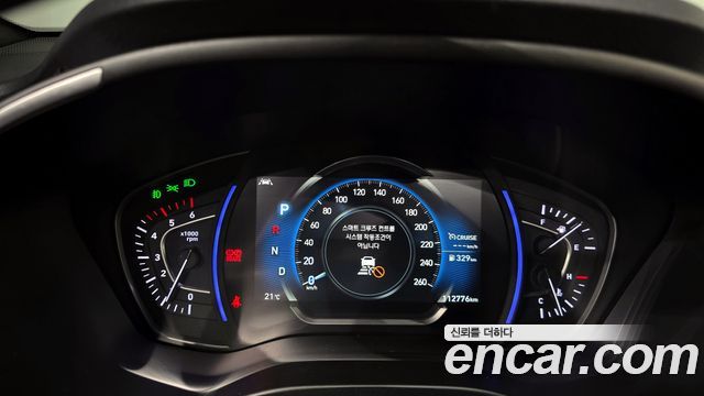 Hyundai Santafe 2020 — photo 8