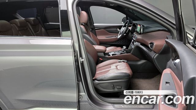 Hyundai Santafe 2020 — photo 10