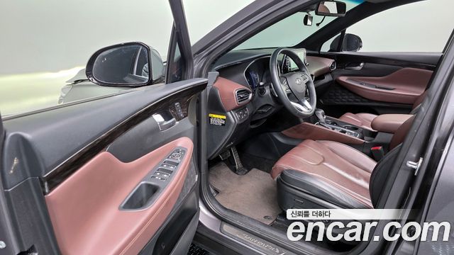 Hyundai Santafe 2020 — photo 11