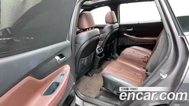 Hyundai Santafe 2020 — photo 12