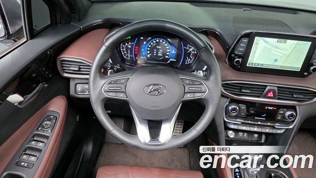 Hyundai Santafe 2020 — photo 13