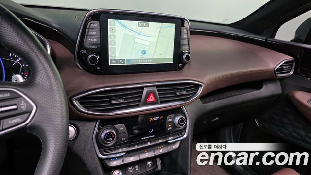Hyundai Santafe 2020 — photo 14