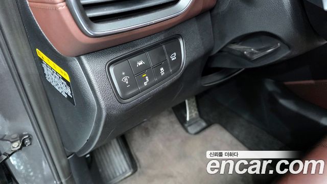 Hyundai Santafe 2020 — photo 16