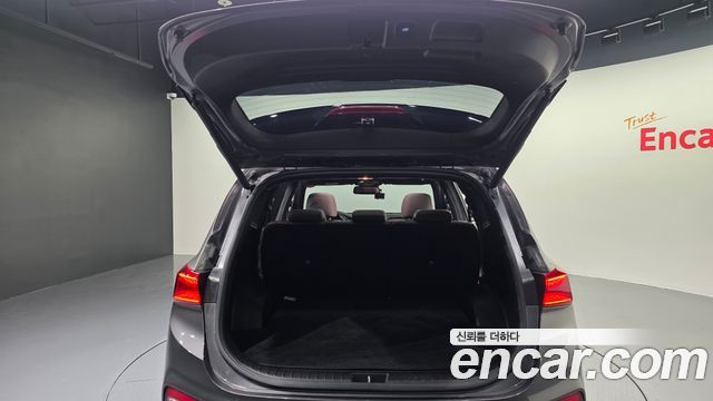 Hyundai Santafe 2020 — photo 20