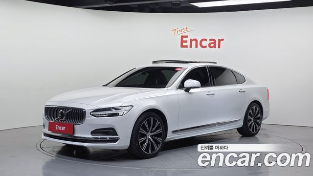 Volvo S90 2021 — photo 1