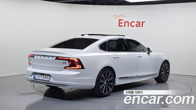 Volvo S90 2021 — photo 2