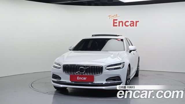 Volvo S90 2021 — photo 3