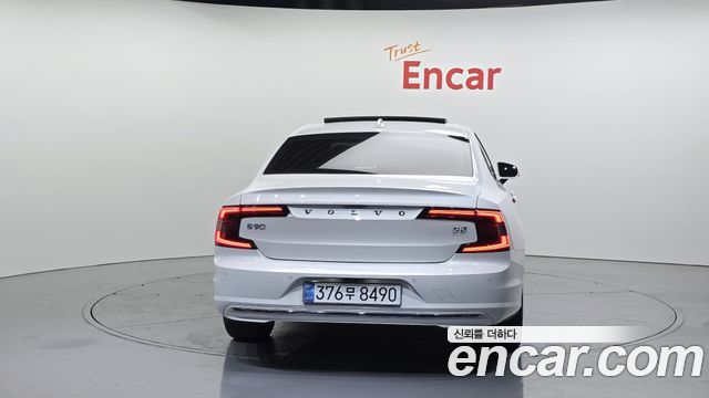 Volvo S90 2021 — photo 4