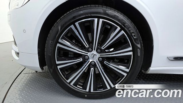 Volvo S90 2021 — photo 5