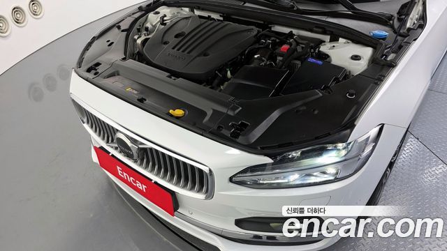 Volvo S90 2021 — photo 6