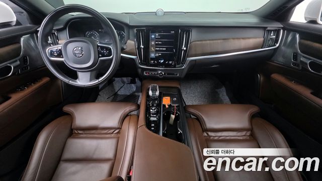 Volvo S90 2021 — photo 7