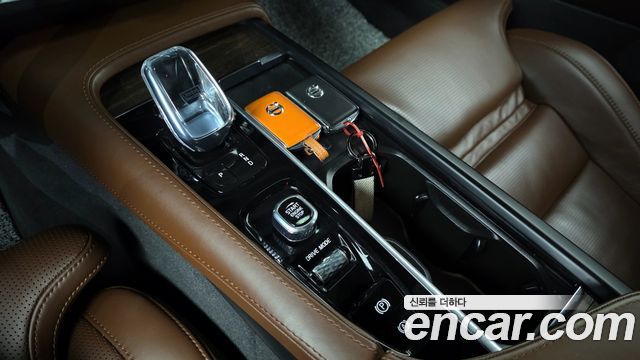 Volvo S90 2021 — photo 9