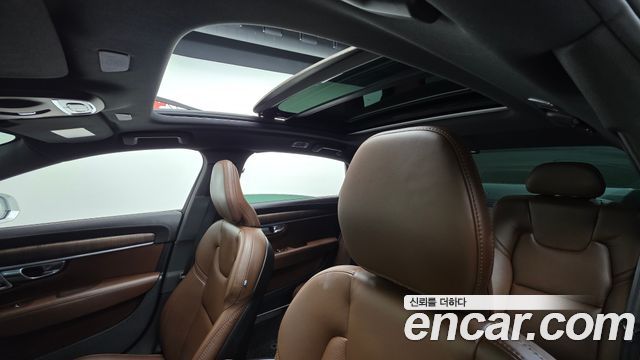 Volvo S90 2021 — photo 19