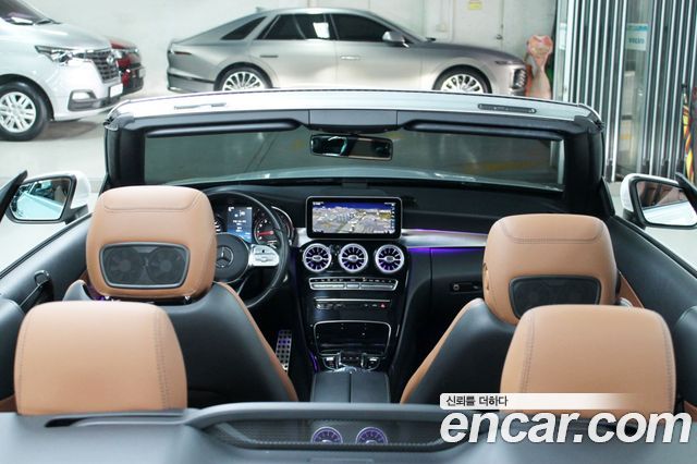 Mercedes-Benz C-Class 2019 — photo 1