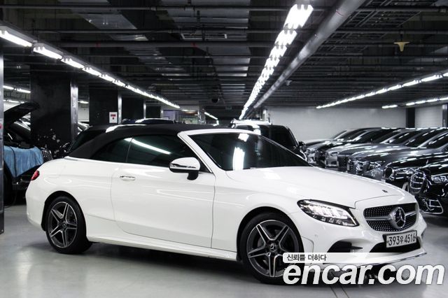 Mercedes-Benz C-Class 2019 — photo 2