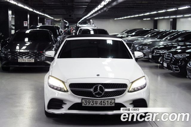 Mercedes-Benz C-Class 2019 — photo 3