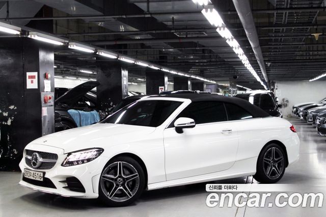 Mercedes-Benz C-Class 2019 — photo 4