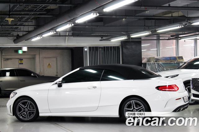 Mercedes-Benz C-Class 2019 — photo 5