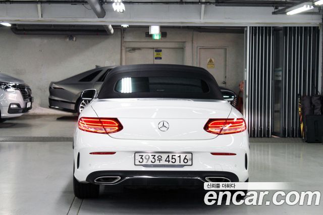 Mercedes-Benz C-Class 2019 — photo 6