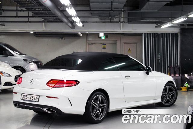 Mercedes-Benz C-Class 2019 — photo 7