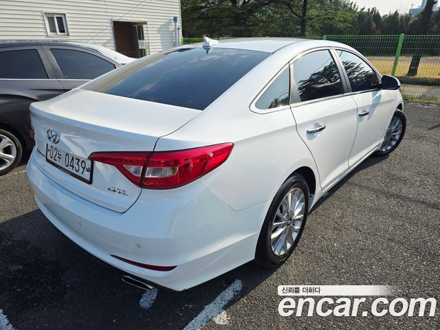 Hyundai Sonata 2017 — photo 2