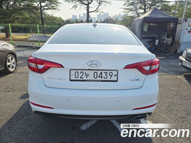 Hyundai Sonata 2017 — photo 4
