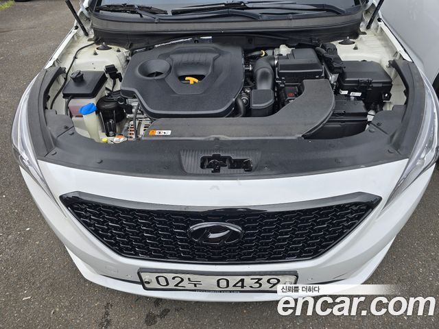 Hyundai Sonata 2017 — photo 6