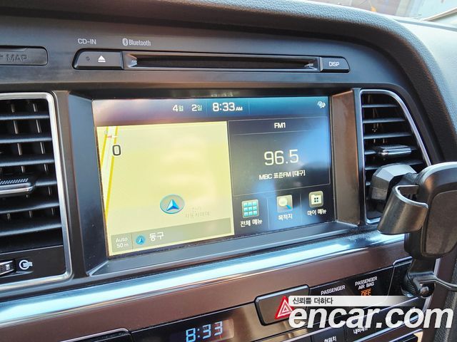 Hyundai Sonata 2017 — photo 14