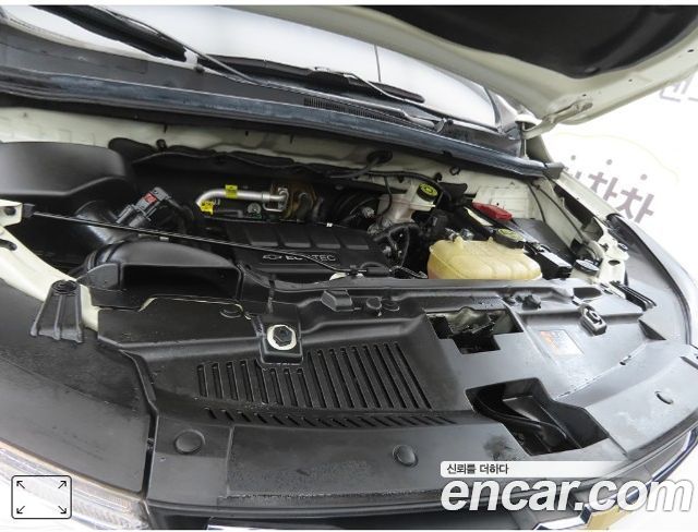 Chevrolet Korea Trax 2017 — photo 5