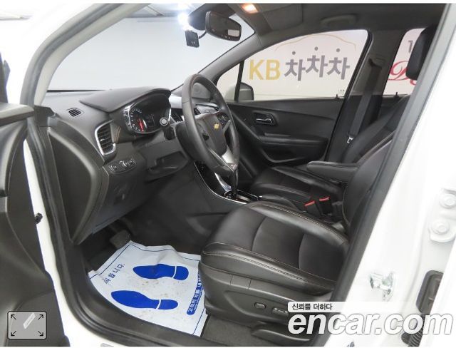Chevrolet Korea Trax 2017 — photo 7