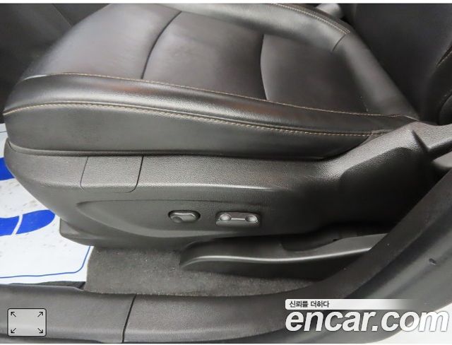Chevrolet Korea Trax 2017 — photo 16