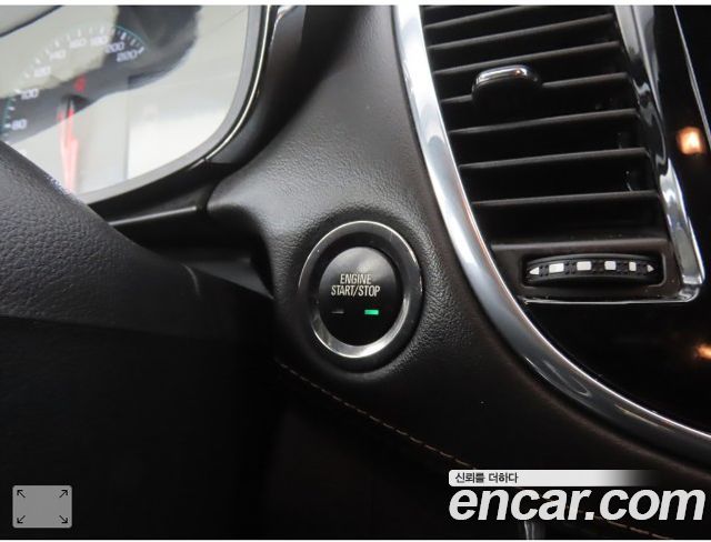 Chevrolet Korea Trax 2017 — photo 17