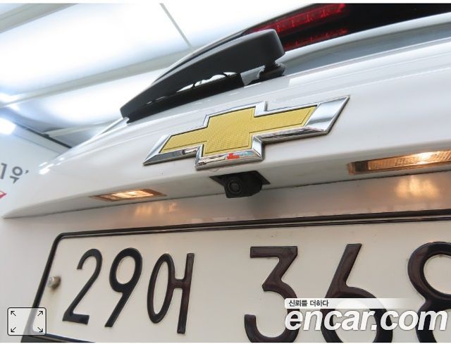 Chevrolet Korea Trax 2017 — photo 18