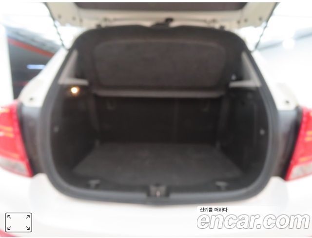 Chevrolet Korea Trax 2017 — photo 19