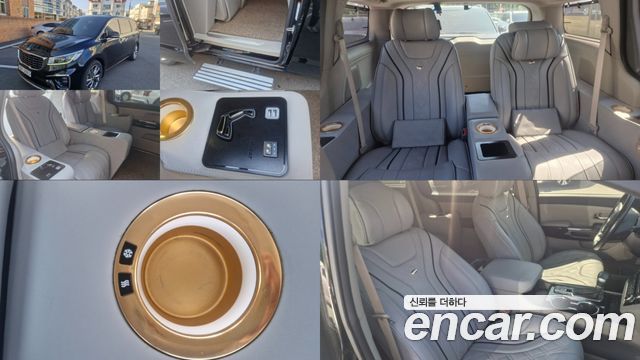 Kia Canival 2019 — photo 12