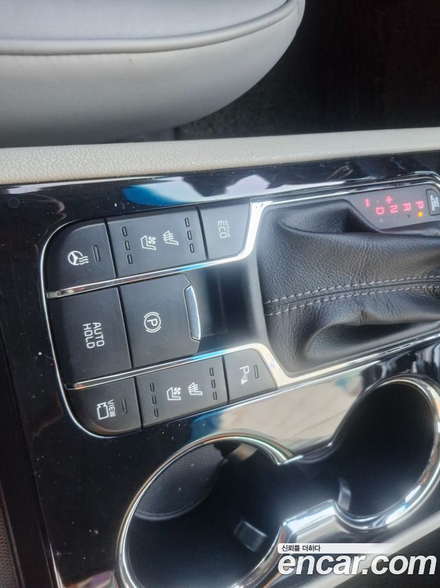 Kia Canival 2019 — photo 19