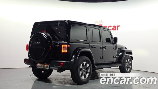 Jeep Wrangler 2021 — photo 2