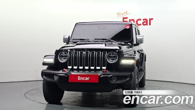 Jeep Wrangler 2021 — photo 3