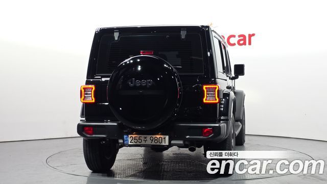 Jeep Wrangler 2021 — photo 4
