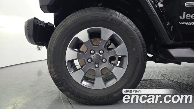 Jeep Wrangler 2021 — photo 5