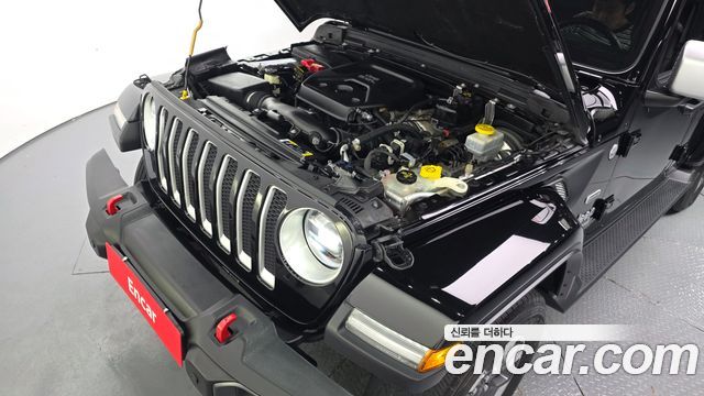 Jeep Wrangler 2021 — photo 6