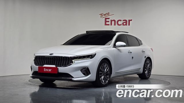 Kia K7 2020 — photo 1