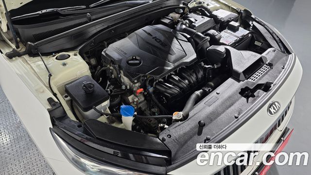 Kia K7 2020 — photo 6