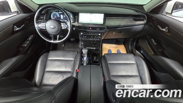 Kia K7 2020 — photo 7