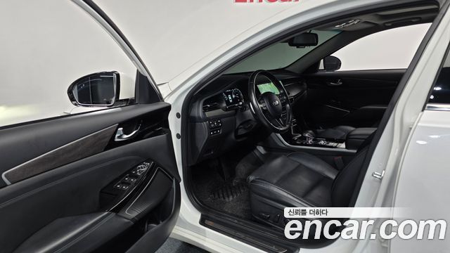 Kia K7 2020 — photo 10