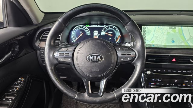 Kia K7 2020 — photo 13