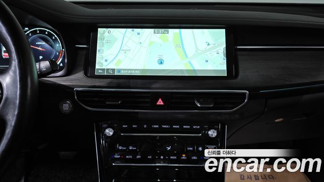 Kia K7 2020 — photo 14